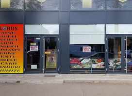 Magazin Sh Globus Vaslui Traian