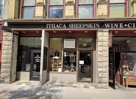Ithaca Sheepskin