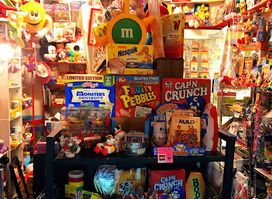 Boo's MARKET