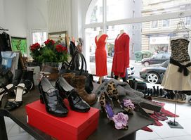 Second Hand Boutique Stuttgart - The Creation