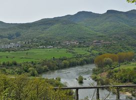 Eastern Rhodopes Nature Conservation Center - Madzharovo