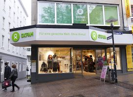 Oxfam Shop Essen