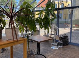 Cremia - coffee shop, artisanal bakery, gelateria, dessert shop