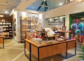 Gardens Shops at Singapore Botanic Gardens