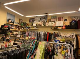 Thrift Store
