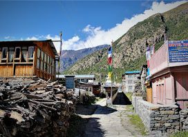 Big Sky Treks, Nepal