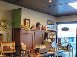 MatchBox Candle Co.