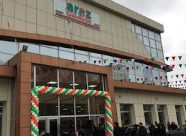 Araz Supermarket (Mingəçevir)