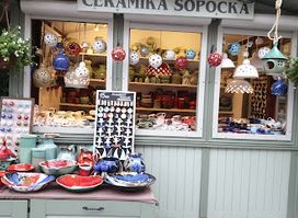 Sopot homemade ceramics