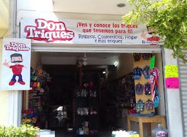 DON TRIQUES