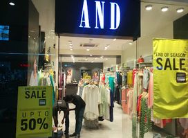 AND DB City Mall