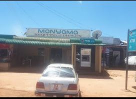 Manyama Shopping Complex