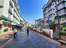 M. G. Market