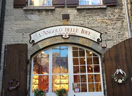 L'angolo delle idee