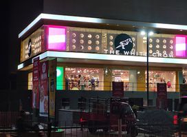 The White Crow Store, Ranchi