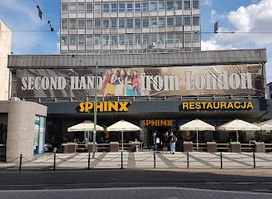 Second Hand From London