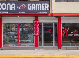 Zona Gamer Technology