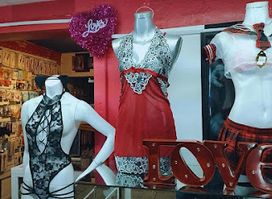 Sex Shop Secretos Puebla
