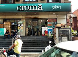 Croma - Saket Pvr