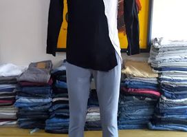 Shopping friperie (Ets LE PETIT BOUCHON)