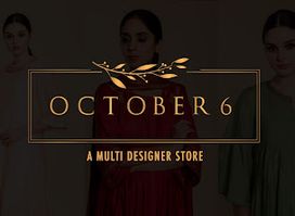 October 6 - A Multidesigner Store
