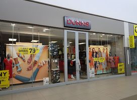 Dunns Gaborone Shopping Centre