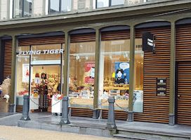 Flying Tiger Copenhagen