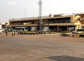 Bangui-M'Poko International Airport