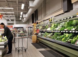 Hannaford Plaza