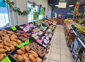 The Friends Produce