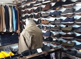 Elegance Boutique Chez DRAME