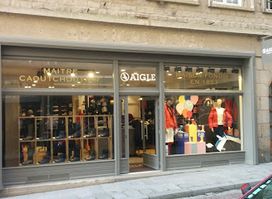 Boutique Aigle Saint-Malo