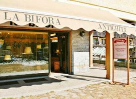 La Bifora Antiquariato Esposizione