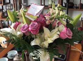 Jane's Floral Dreams