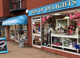Box of Delights