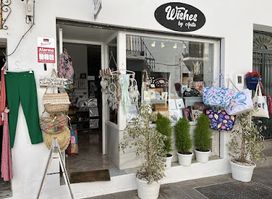 Wishes by Anita