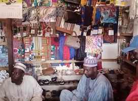 Zainab Shopping Complex