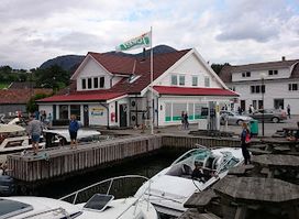 Joker Lysefjorden