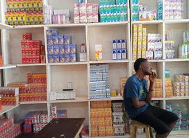 Dahn Younwat Retail Pharmacy