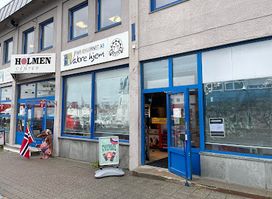 Farvehjørnet AS