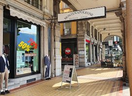 Montenapoleone - Abbigliamento Uomo Firmato