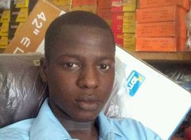 Abakar Mbodou