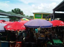 Honiara Central Market
