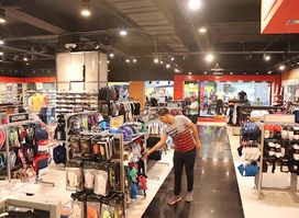 Sportline • Megaplaza La Ceiba