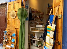 Blue. concept store