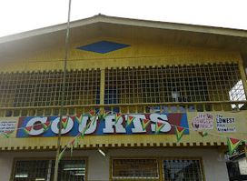Unicomer Courts