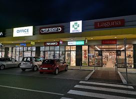 Stop Shop Subotica