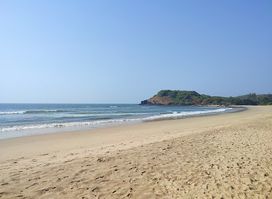 Ganeshgule Beach