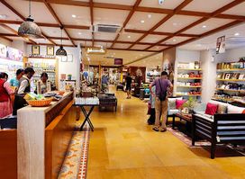 Fabindia Experience Center, Banjara Hills
