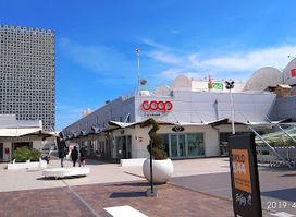 Shopping Center Molo 8.44